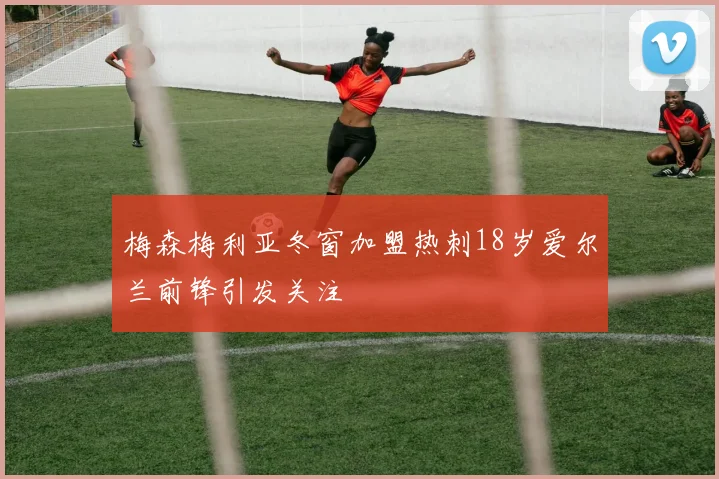 梅森梅利亚冬窗加盟热刺18岁爱尔兰前锋引发关注