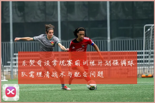 东契奇谈常规赛前训练计划强调球队需理清战术与配合问题